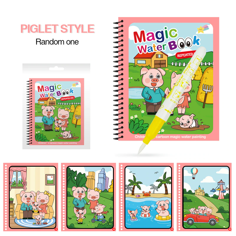 Magic Book ™