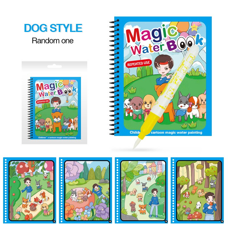Magic Book ™