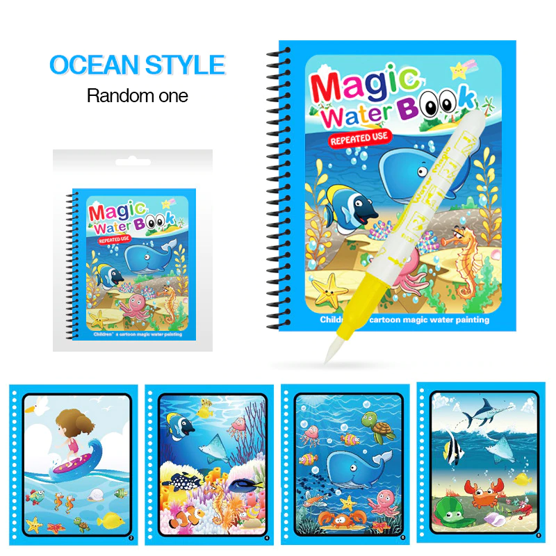 Magic Book ™