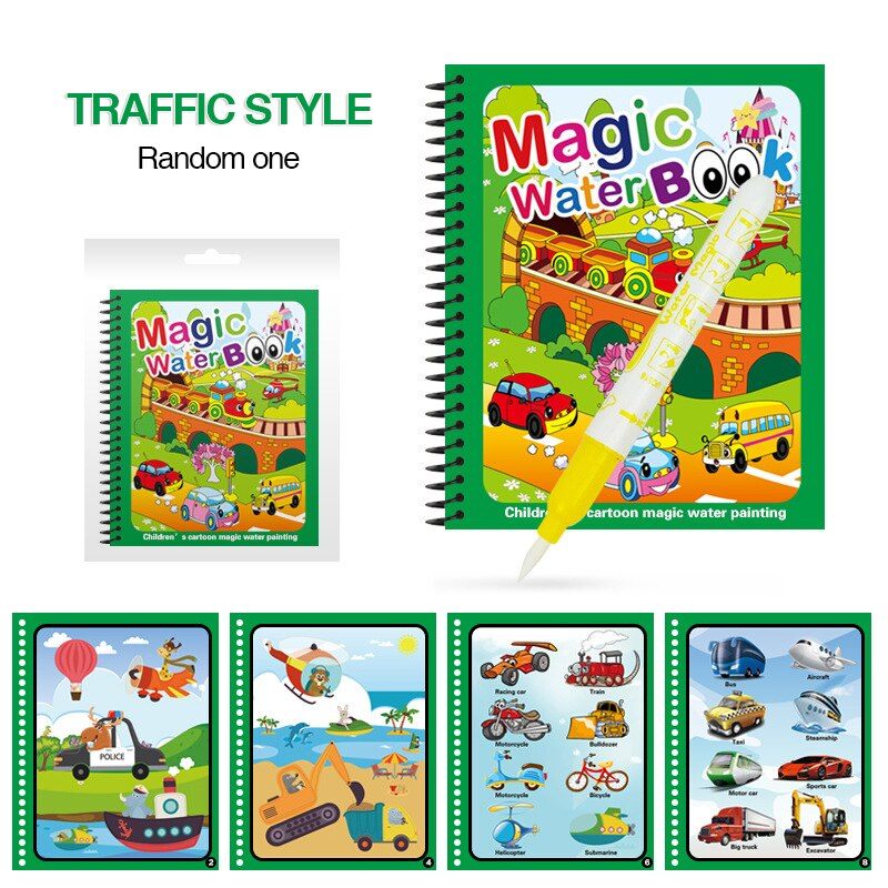 Magic Book ™